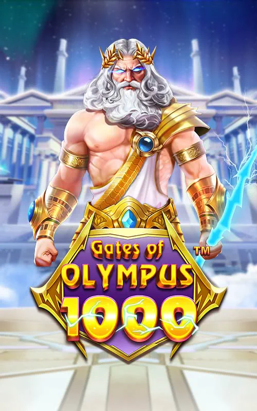 Gates of Olympus at Wild Joker Casino