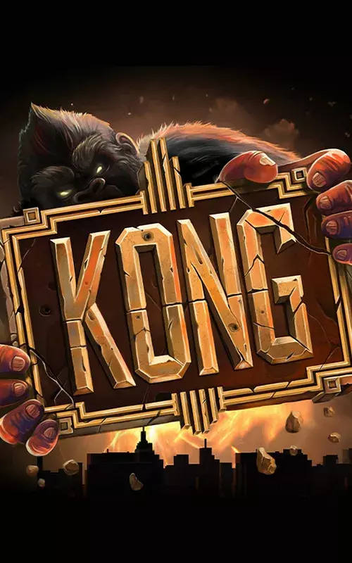 Kong at Wild Joker Casino